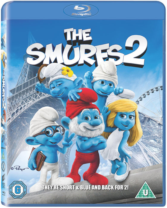 The Smurfs 2