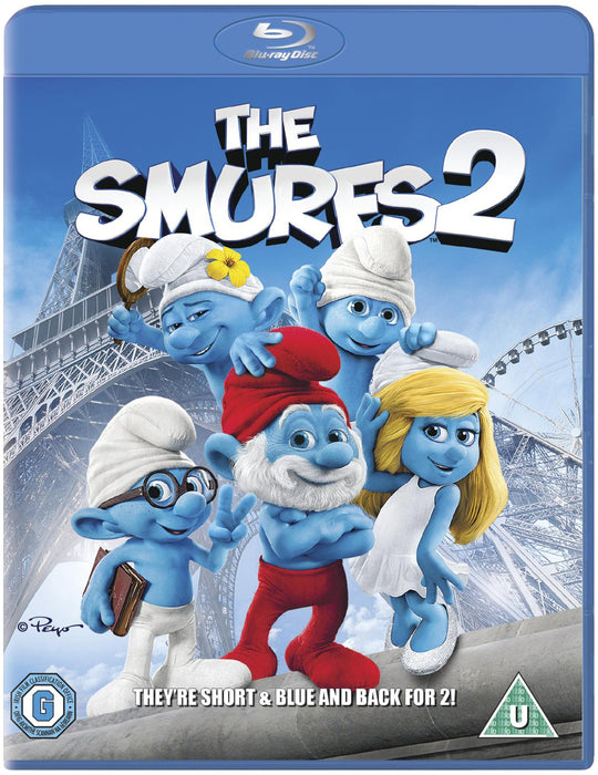 The Smurfs 2