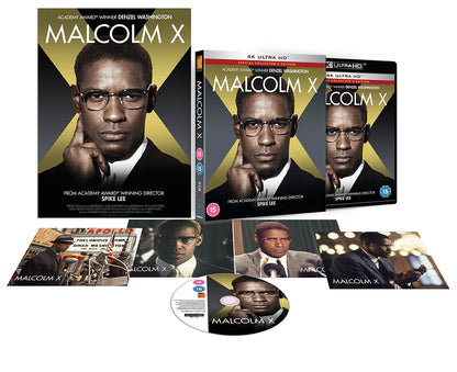 Malcolm X