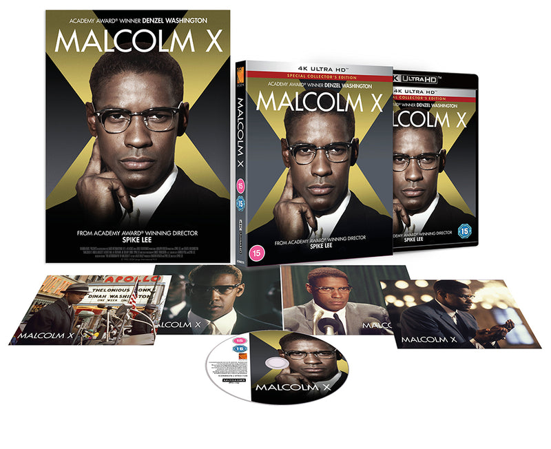 Malcolm X