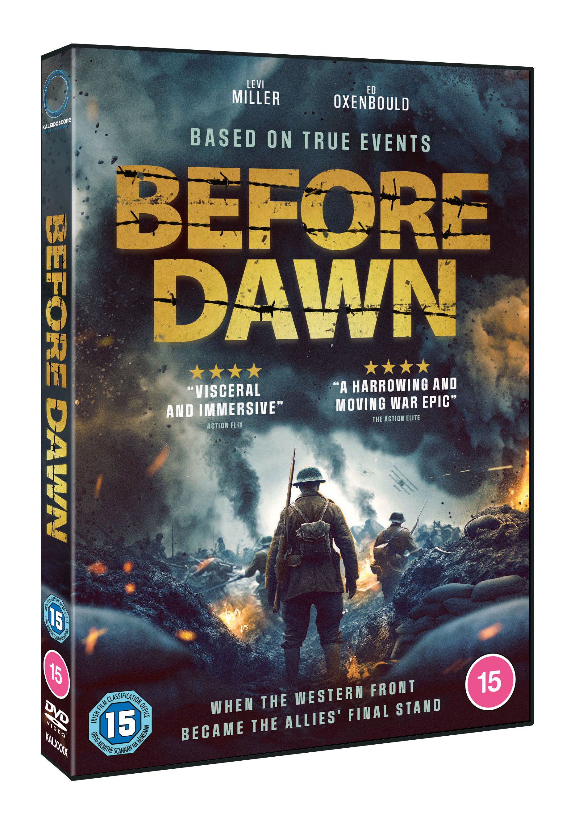 Before Dawn