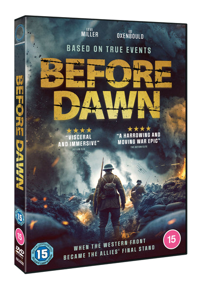 Before Dawn