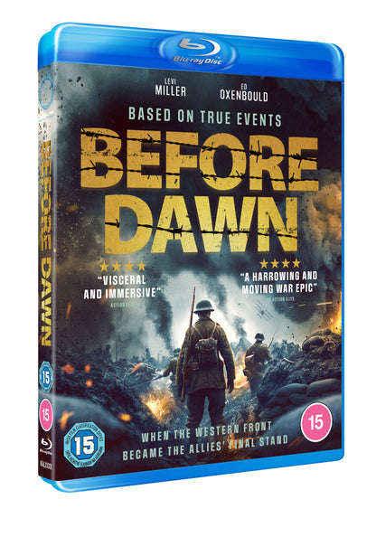Before Dawn