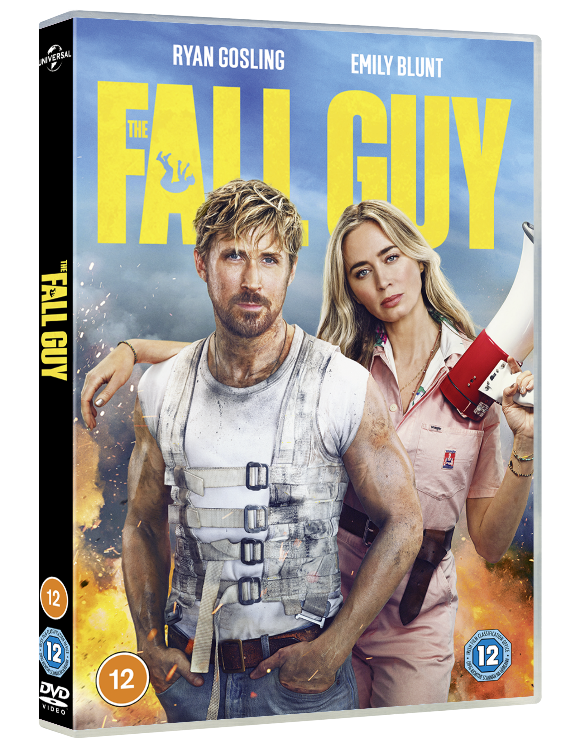 The Fall Guy