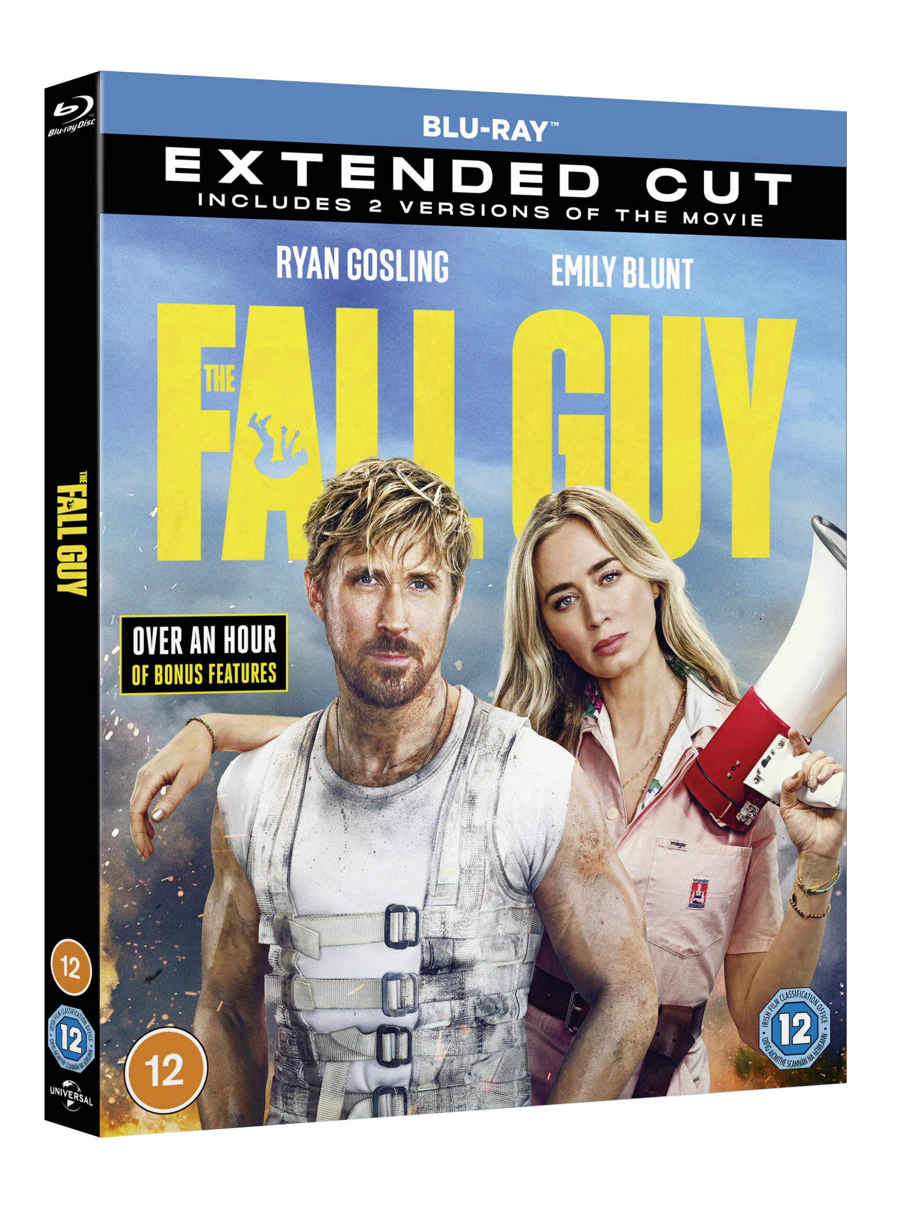 The Fall Guy