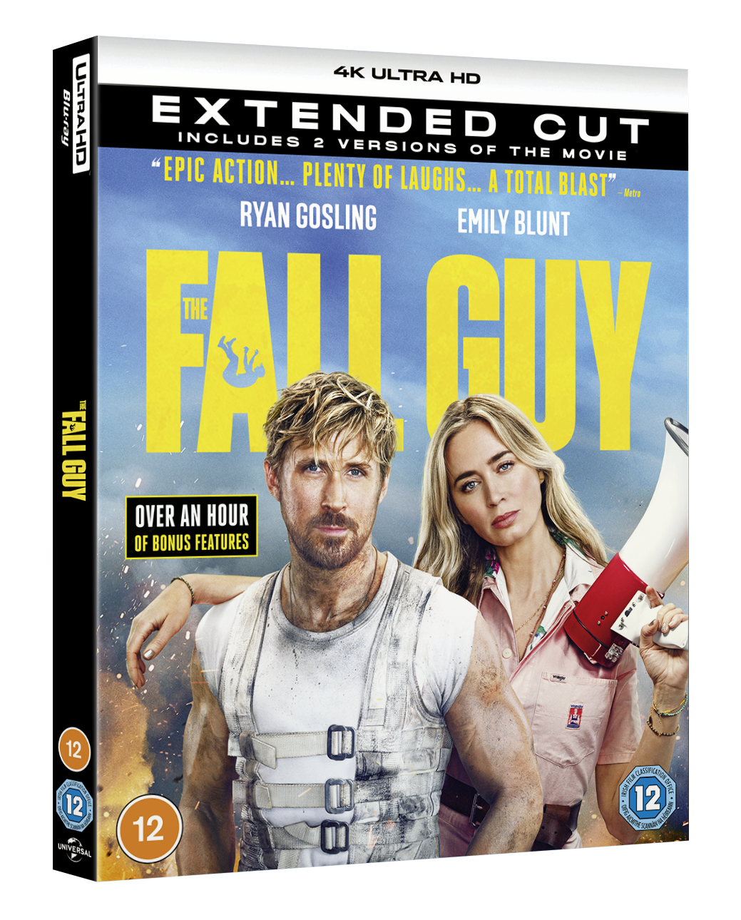 The Fall Guy