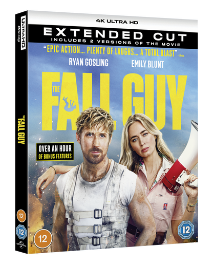 The Fall Guy