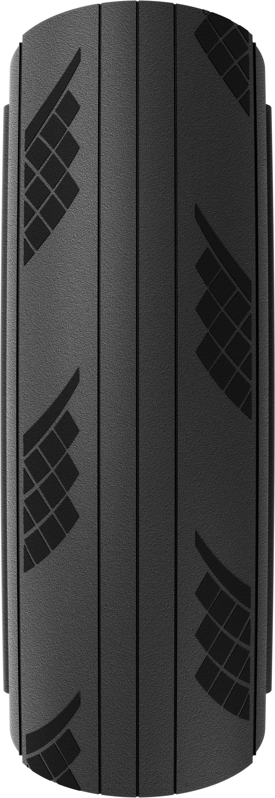 Vittoria Zaffiro Pro V 700x23c Fold Full Black G2.0 Clincher Tyre