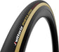 Vittoria Pista Oro 19-28'' Black Tan G2.0 Tubular Tyre