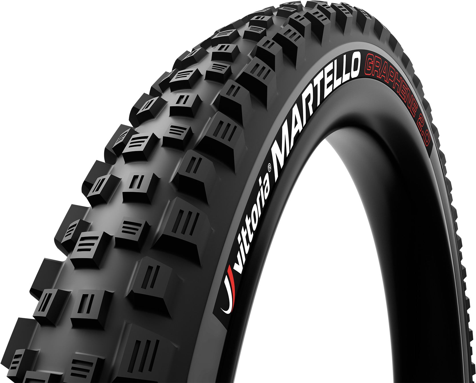 Vittoria Martello 29X2.4 Trail Blk Anthracite G2.0 Tyre