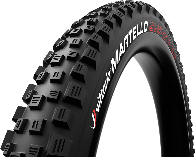 Vittoria Martello 29X2.4 Enduro 2-Fold Full Black 4C G2.0 Tyre