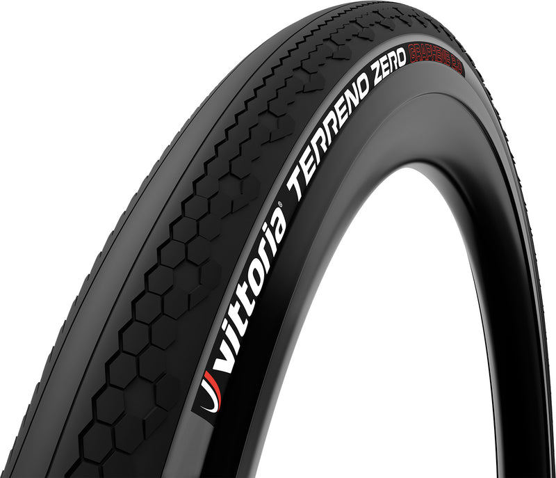 Vittoria Terreno Zero 700x50c Gravel Blk Anthracite G2.0 Tyre