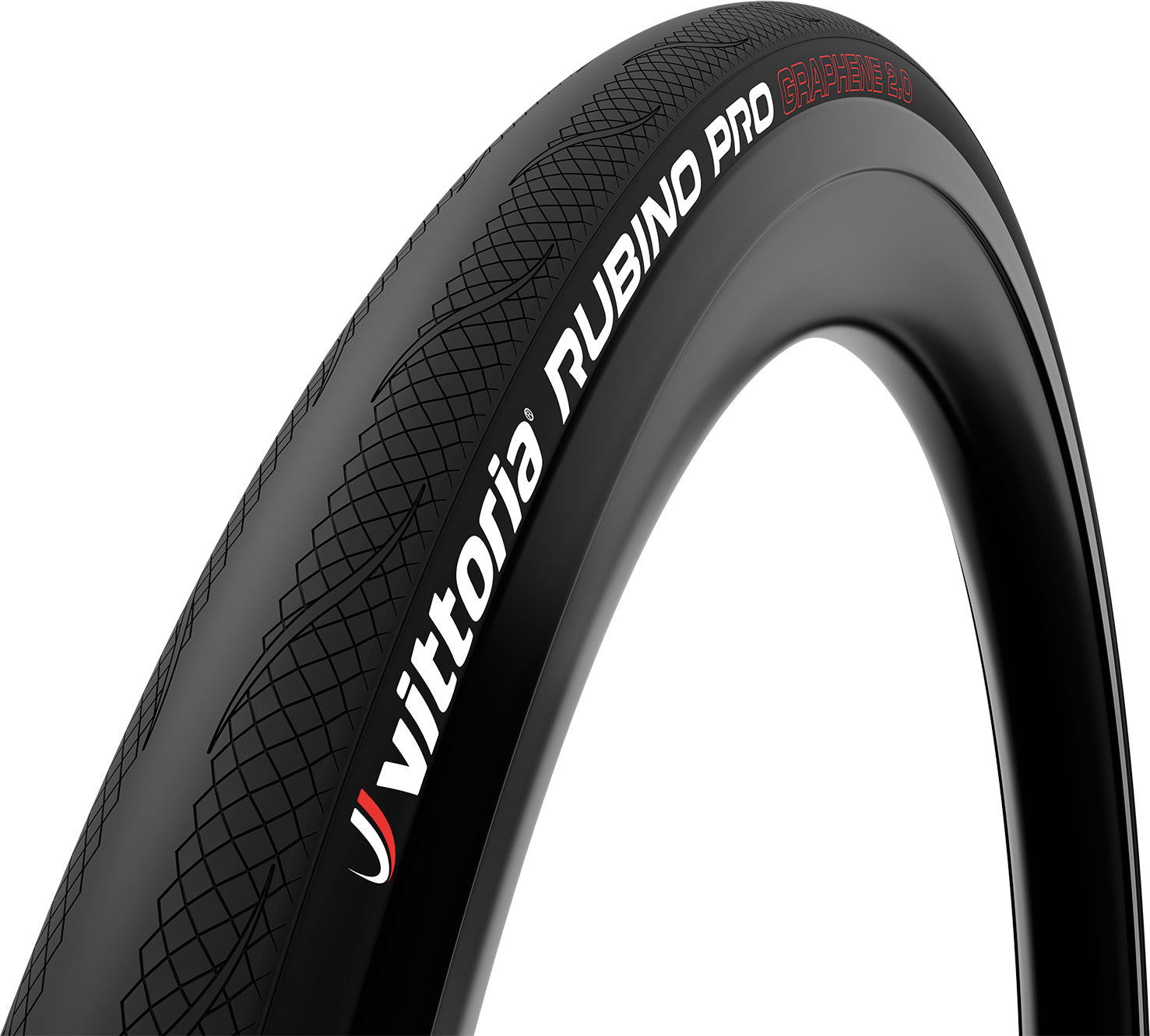 Vittoria Rubino Pro IV 700x32c TLR Full Black G2.0 Tubleless Ready Tyre