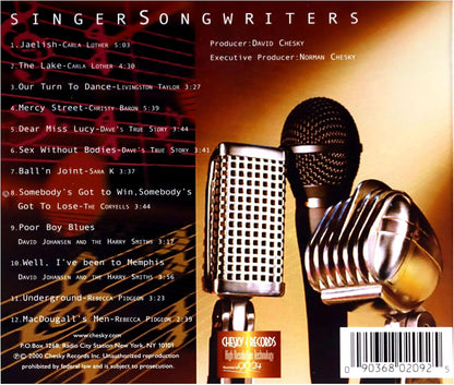 Singer Songwriters