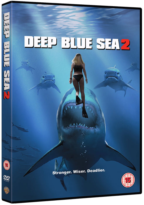 Deep Blue Sea 2