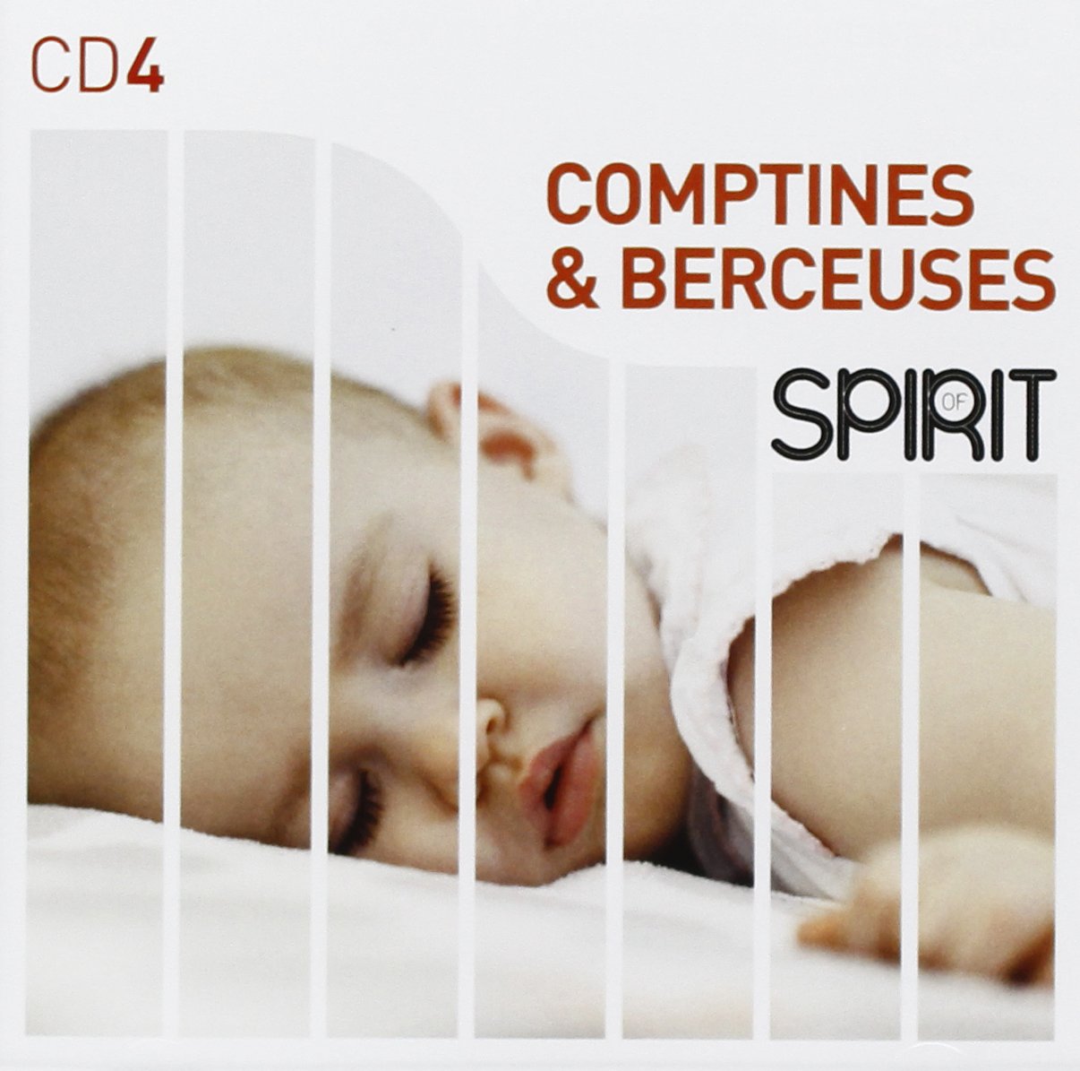 Spirit of Comptines & Berceuses