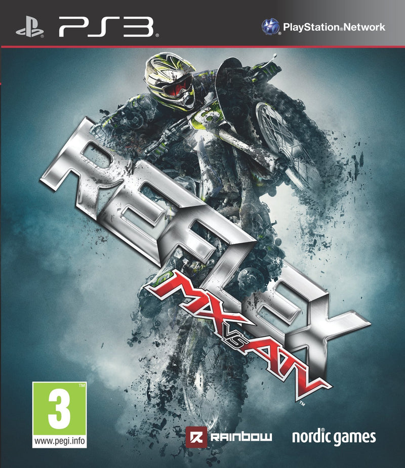 Mx Vs ATV Reflex (PS3