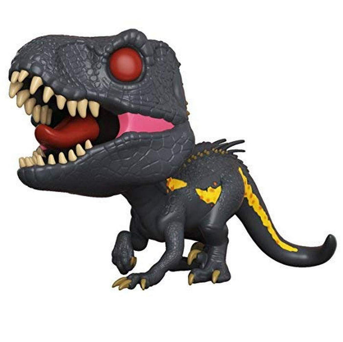 Funko Pop! Vinyl Figure Indoraptor Bad Dinosaur - Raptor - Jurassic Park - Collectable Vinyl Figure - Gift Idea - Official Merchandise - Toys for Kids & Adults - Movies Fans