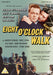 Eight O'Clock Walk