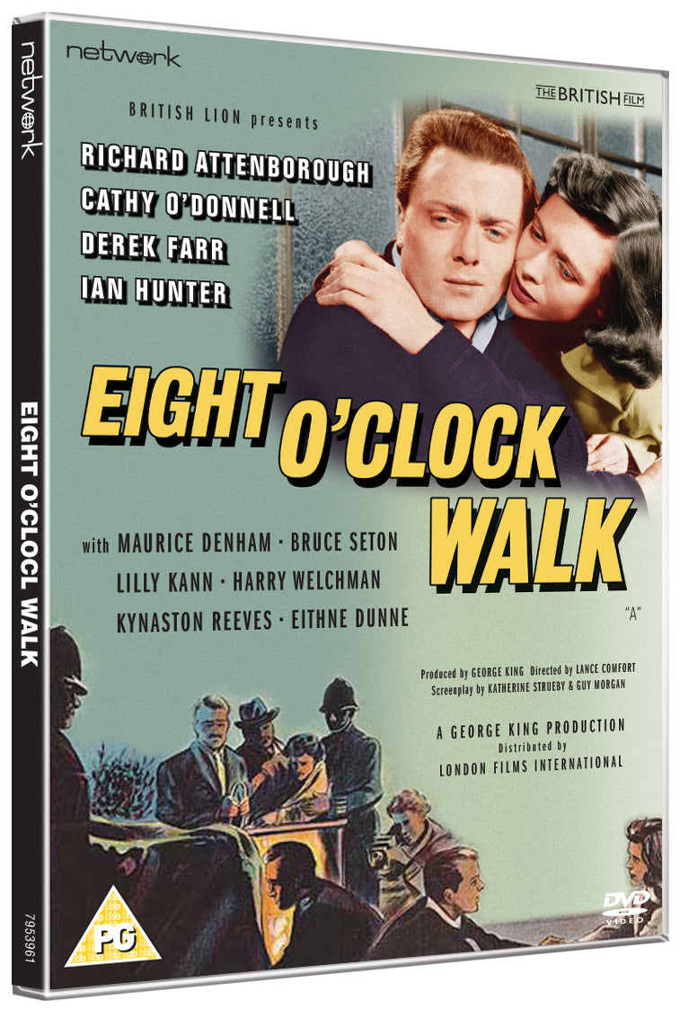 Eight O'Clock Walk