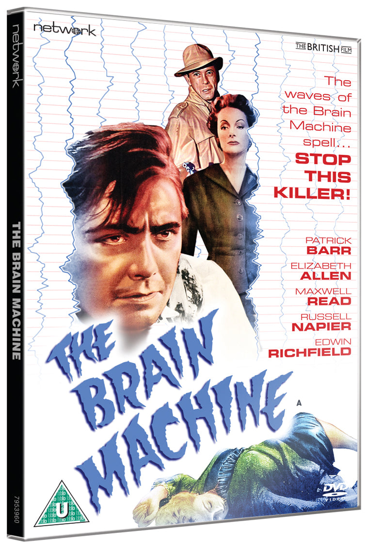 The Brain Machine