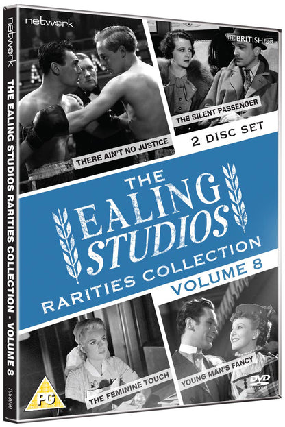Ealing Studios Rarities Collection: Volume 8
