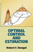 Optimal Control & Estimation R