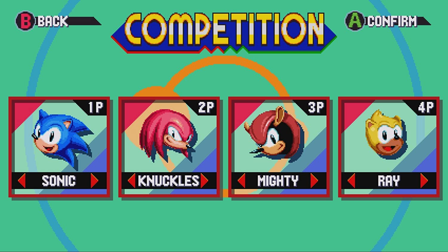 Sonic Mania Plus (PS4) Sonic Mania Plus Play Station 4