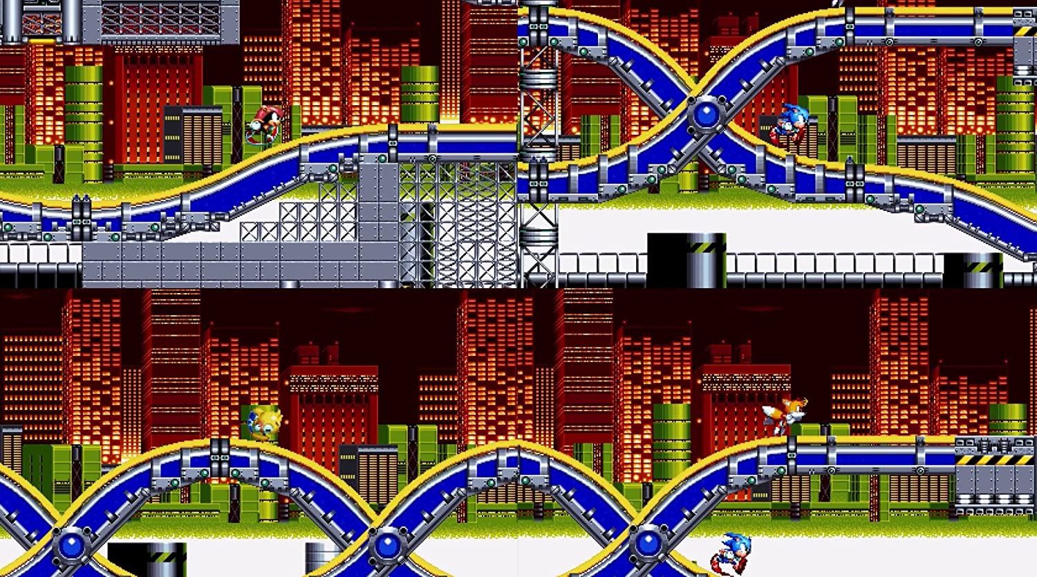 Sonic Mania Plus (PS4) Sonic Mania Plus Play Station 4