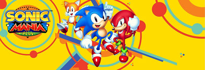 Sonic Mania Plus (PS4) Sonic Mania Plus Play Station 4