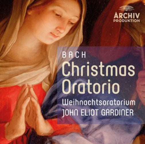 Bach: Christmas Oratorio