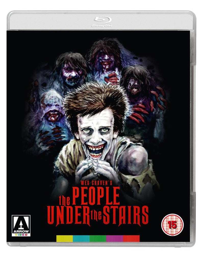 The People Under the Stairs