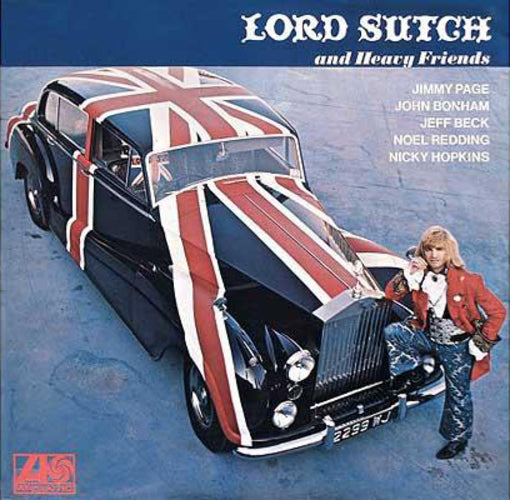 Lord Sutch and Heavy Friends