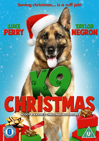 K9 Christmas  Scoot & Cassies Christmas Adventures