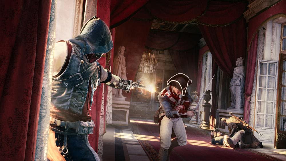 Assassin's Creed Playstation Hits Black Flag (PS4) & Assassins Creed Unity (PS4