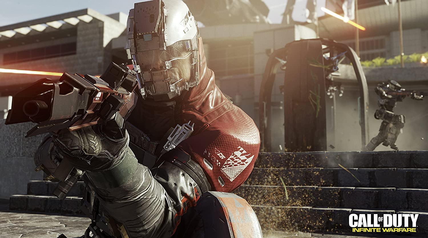 Call of Duty Infinite Warfare (Playstation 4)