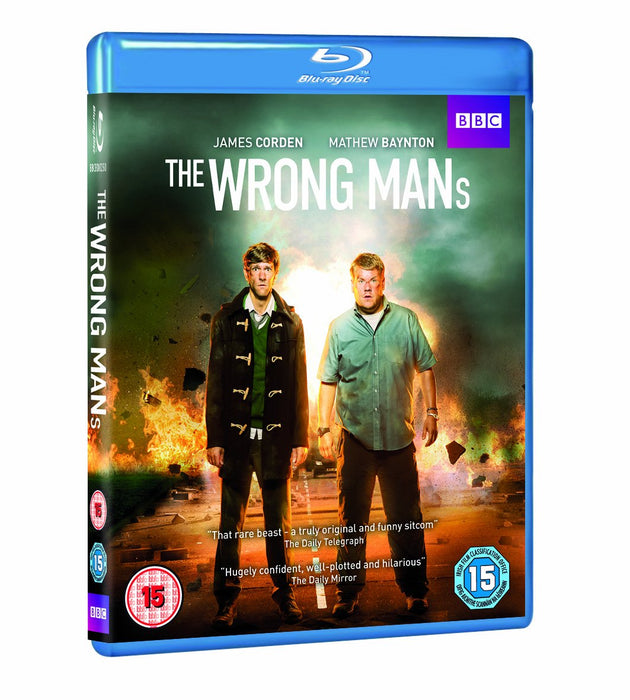 The Wrong Mans - Series 1