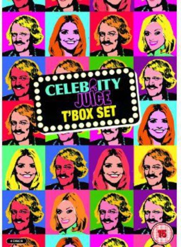 Celebrity Juice: T'Box Set