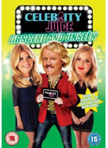 Celebrity Juice: Obscene and Unseen
