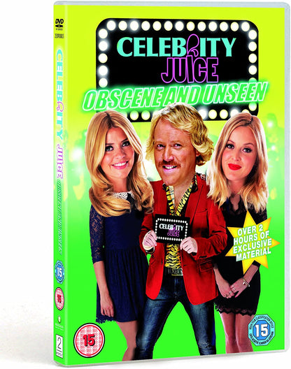 Celebrity Juice: Obscene and Unseen