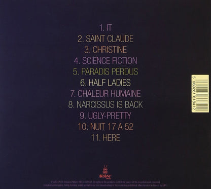 Chaleur Humaine (Original French Album
