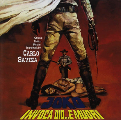 Joko Invoca Dio...E Muori Vengeance Soundtrack