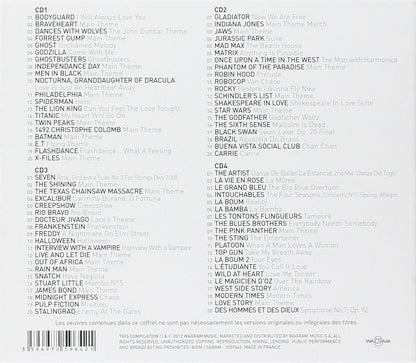 Spirit of Soundtracks / Various