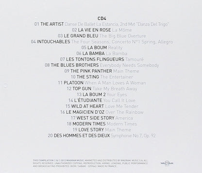 Spirit of Soundtracks / Various