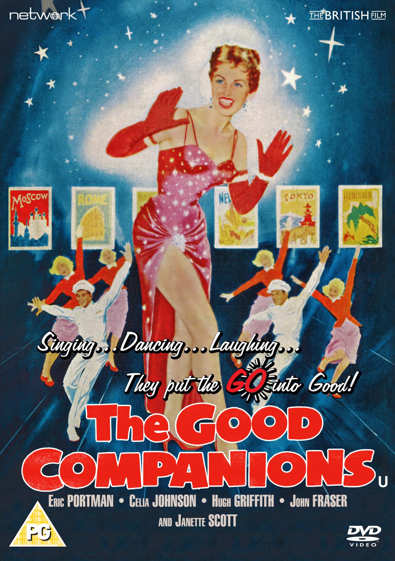 The Good Companions