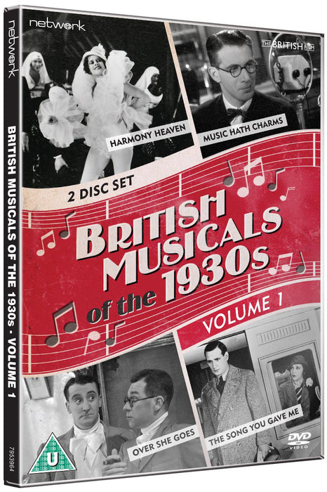 British Musicals of the 1930s: Volume 1