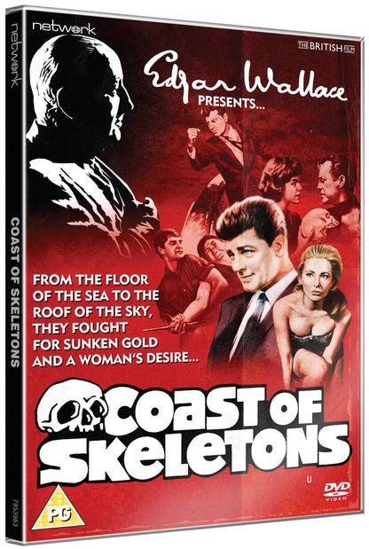 Coast of Skeletons