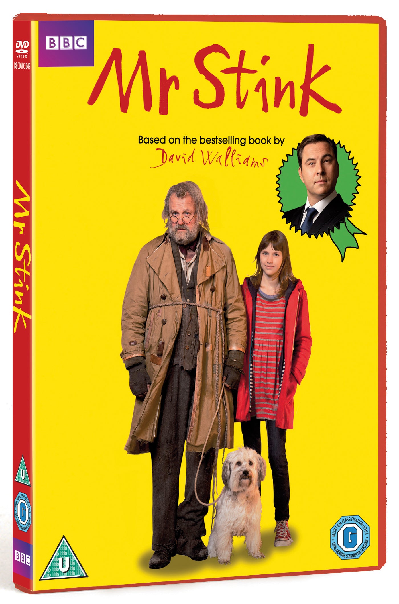 Mr Stink