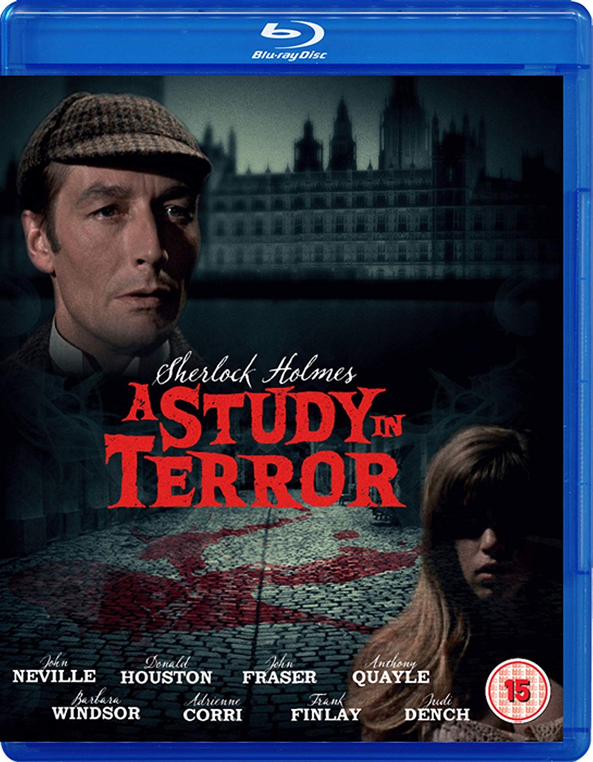 A Study in Terror