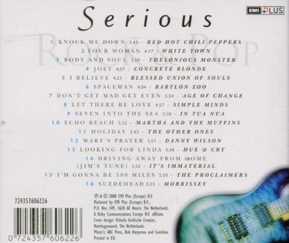 Serious Rock and Pop